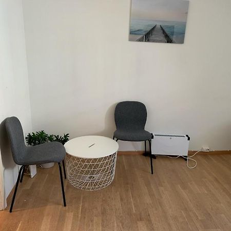 Marken Studio Apartments Bergen Exterior foto