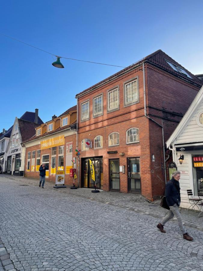 Marken Studio Apartments Bergen Exterior foto